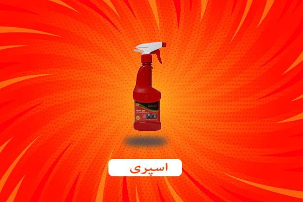 اسپری خودرو تیدا